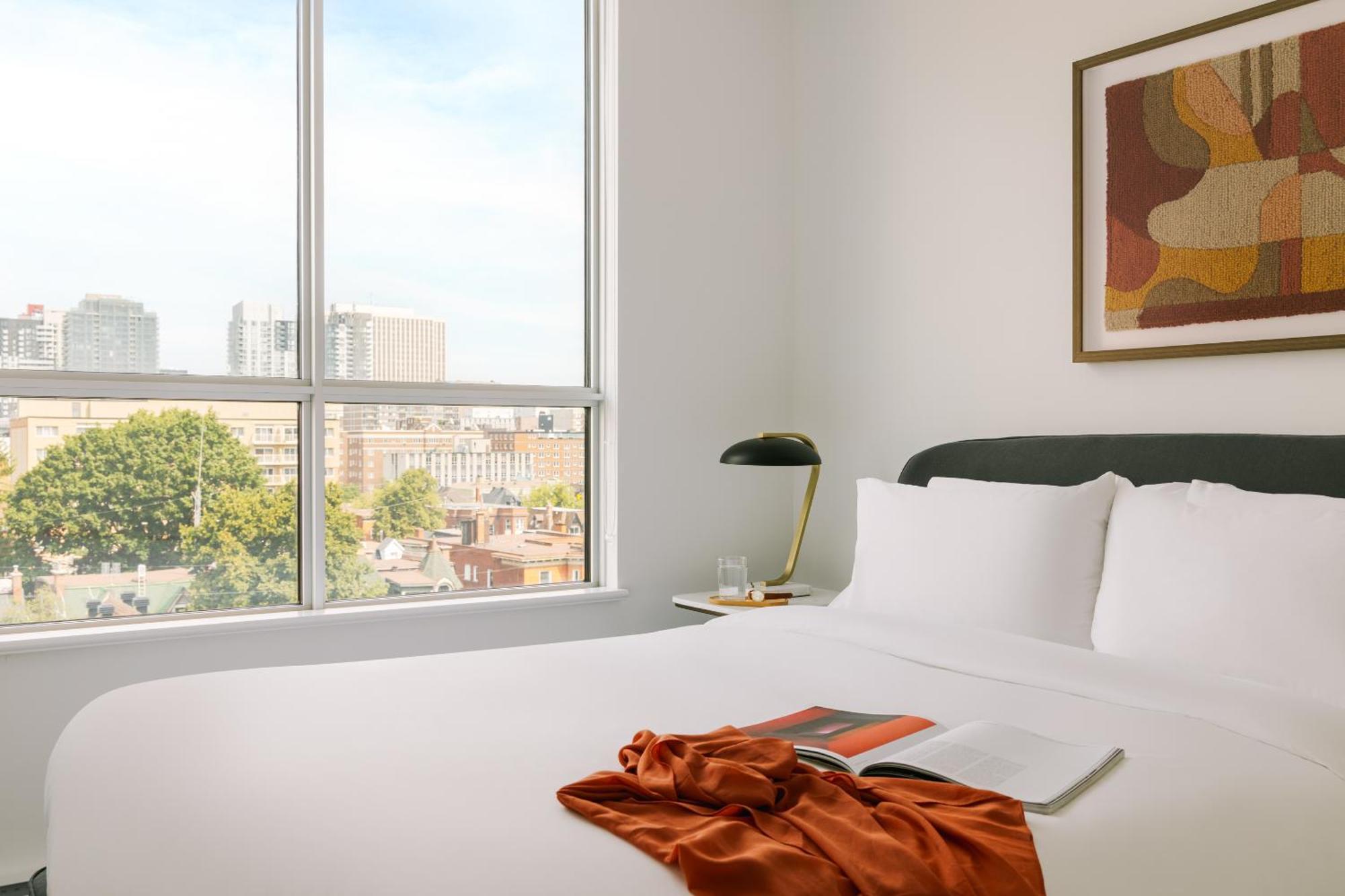 Sonder The O'Connor Aparthotel Οττάβα Εξωτερικό φωτογραφία