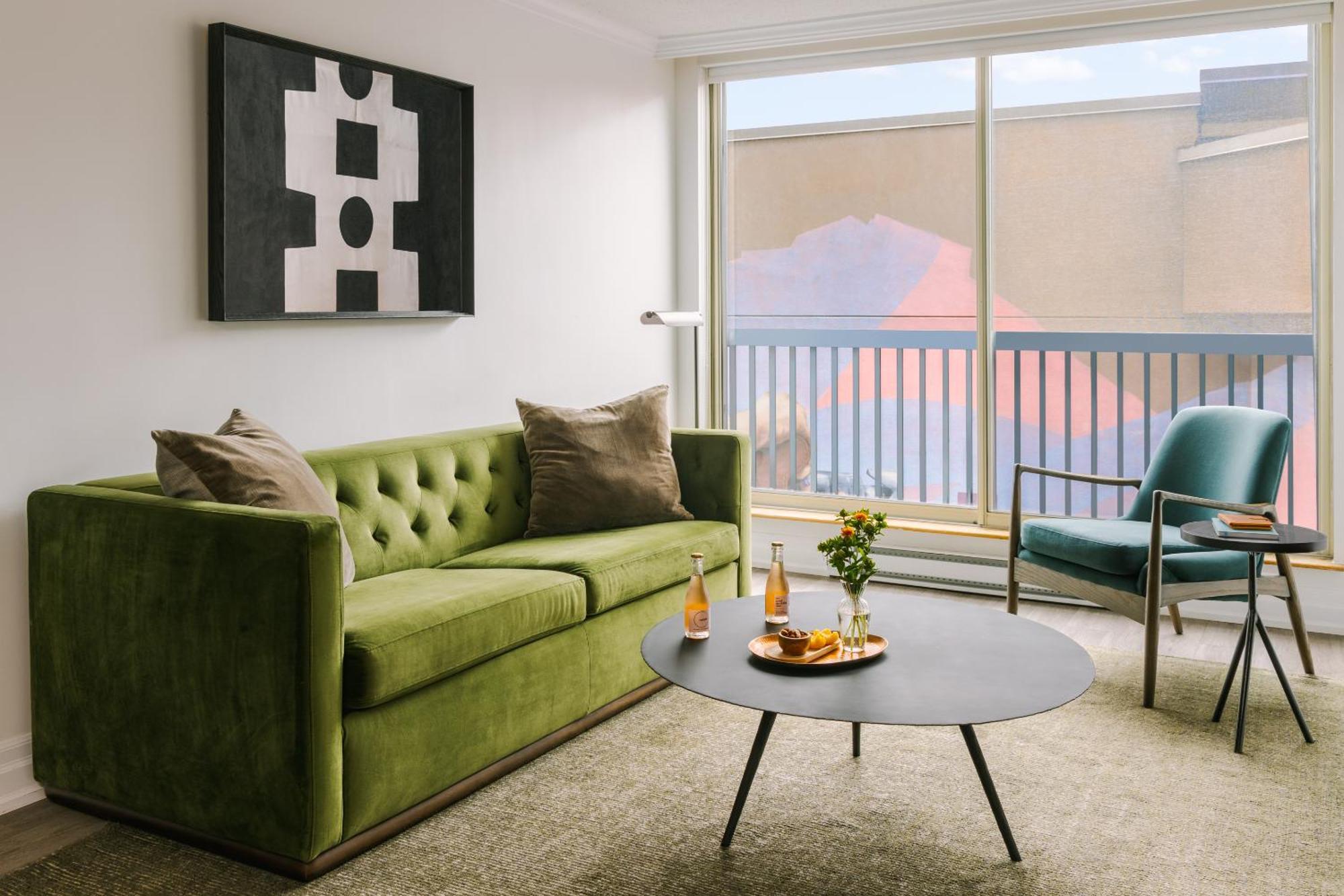 Sonder The O'Connor Aparthotel Οττάβα Εξωτερικό φωτογραφία
