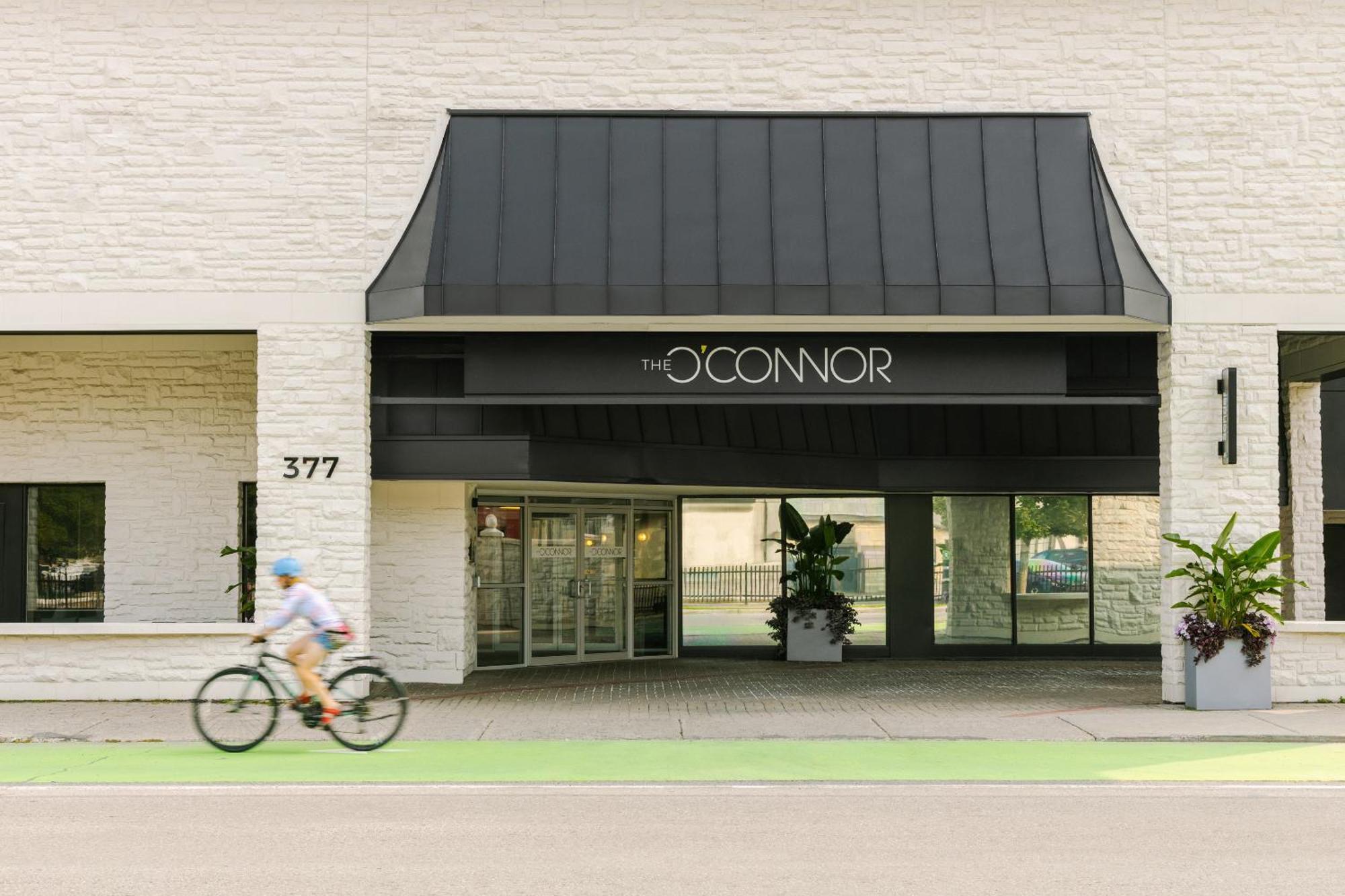 Sonder The O'Connor Aparthotel Οττάβα Εξωτερικό φωτογραφία