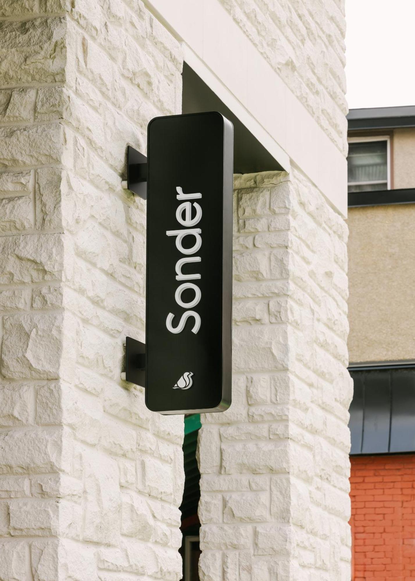Sonder The O'Connor Aparthotel Οττάβα Εξωτερικό φωτογραφία